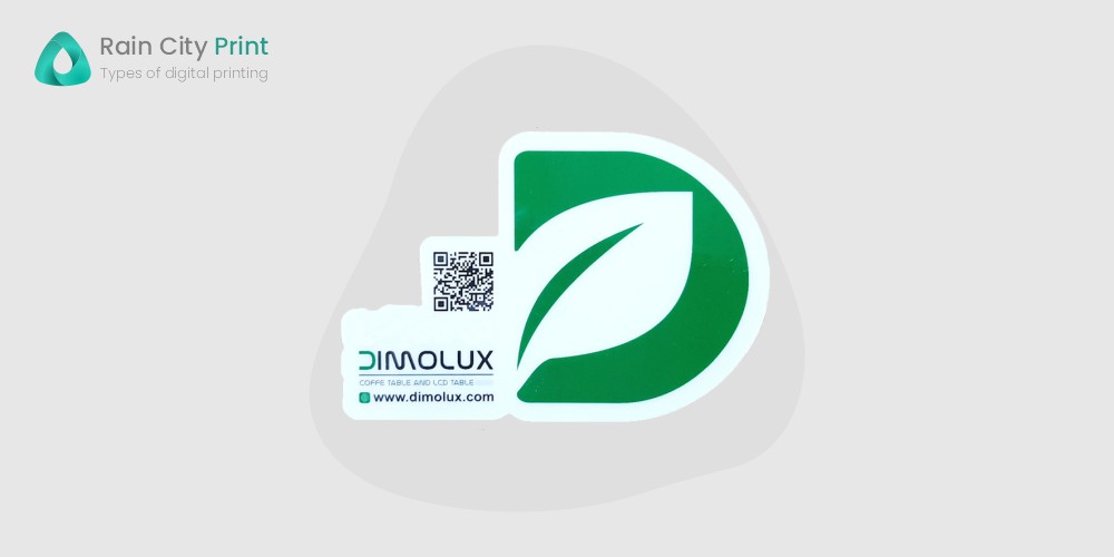 Unique Shape Business Cards Printing